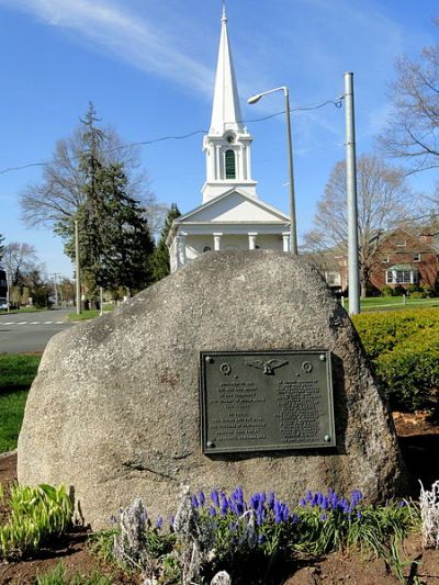 Veterans Memorial Bloomfield #2