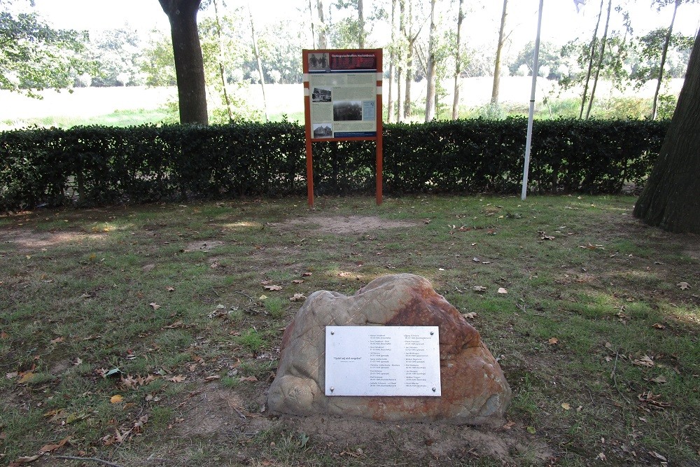 Memorial Civilian Victims Herkenbosch