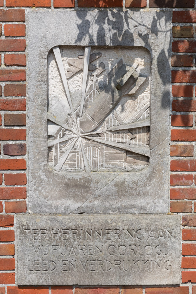 War Memorial Ootmarsum #2