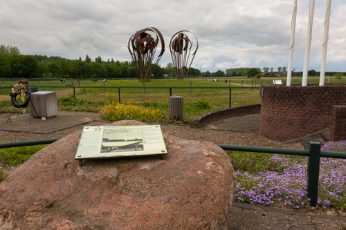 Monument 82nd Airborne Division #5