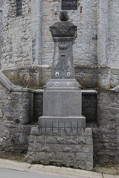 Oorlogsmonument Borlon