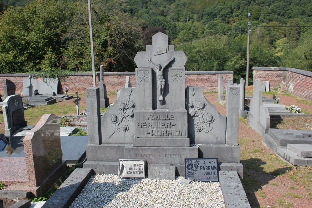 Belgian Graves Veterans Nonceveux