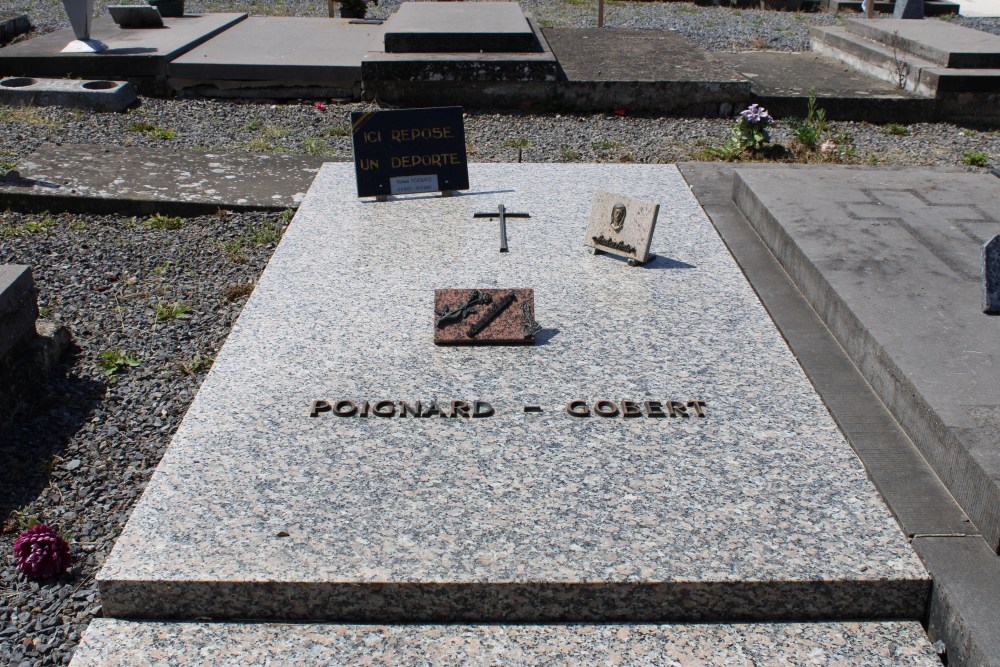 Belgische Graven Oudstrijders Havay		 #1