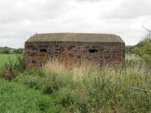 Pillbox FW3/22 Culham #1