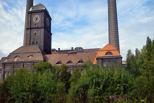 Former Power Plant Bytom #1