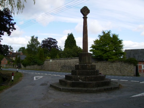 Oorlogsmonument Titley