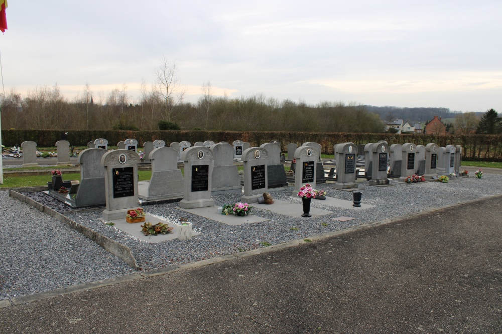 Belgian Graves Veterans Kortenaken #4