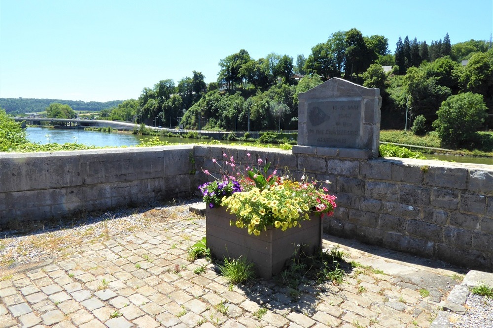 Memorial Ardennes Hunters Yvoir #1