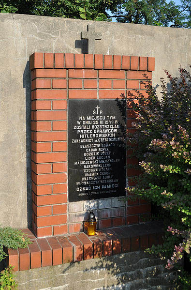 Executiemonument 1944