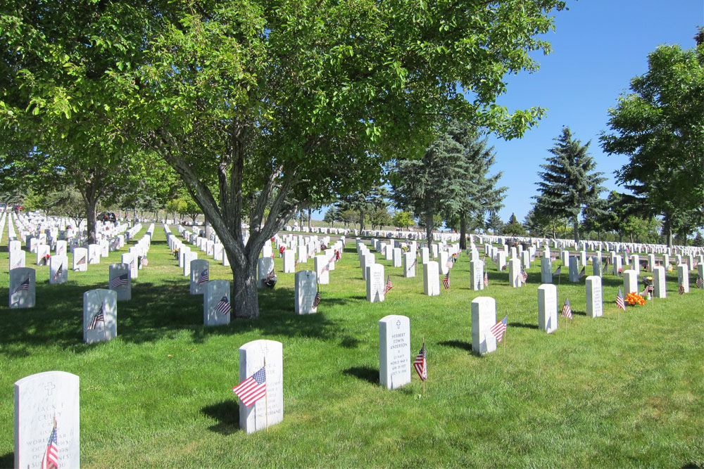 Santa Fe National Cemetery #1