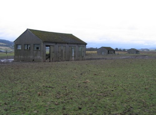 Restanten Militaire Opslagplaatsen #1