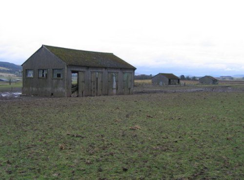 Restanten Militaire Opslagplaatsen