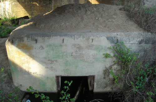 Oderstellung - Bridge Casemate