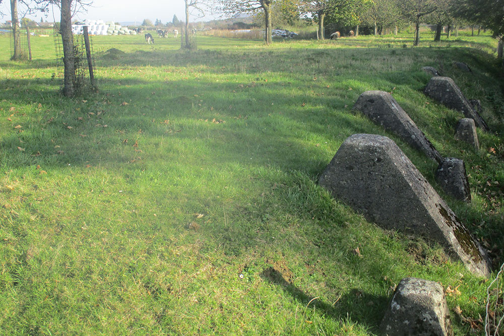 Westwall - Tankversperring