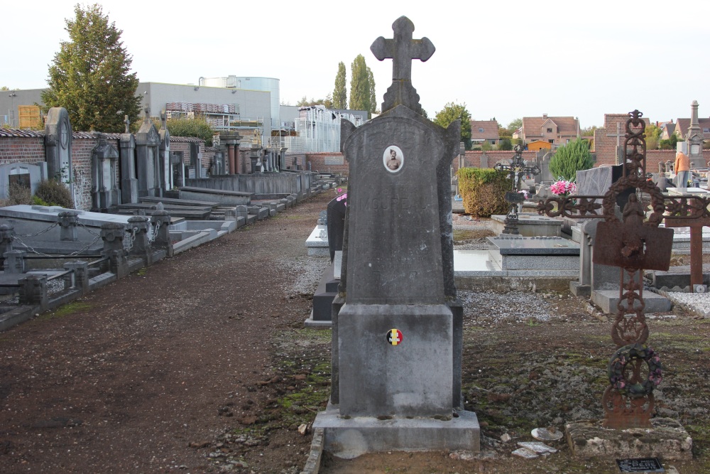 Belgian War Graves Hannut #2