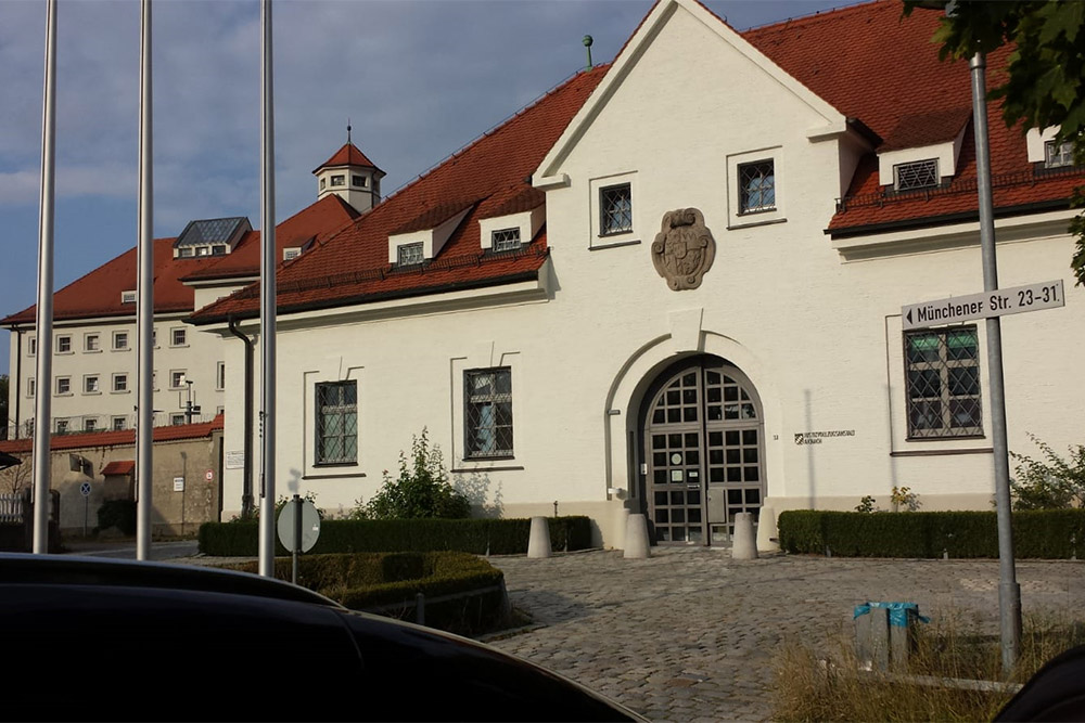 Aichach Prison #1