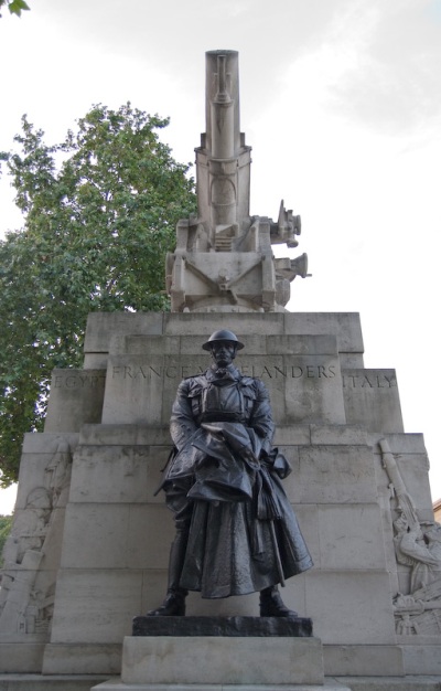 Monument Royal Regiment of Artillery #4