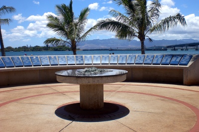 Pearl Harbor Memorial Honolulu