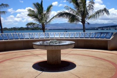 Pearl Harbor Memorial Honolulu #1