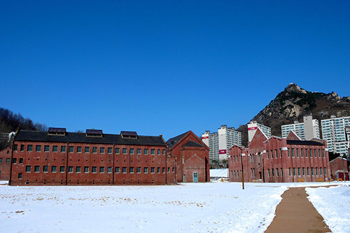 Seodaemun Prison #1