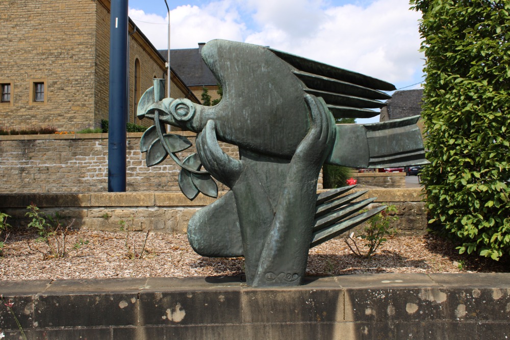 Oorlogsmonument Saint-Léger #4
