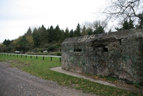 Pillbox FW3/28A Sheffield Bottom #2
