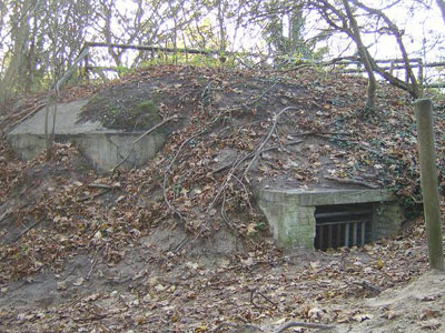 Duitse Bunkers Oostvoorne #2