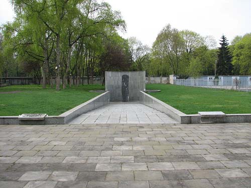 Monument van het Joodse Martelaarschap Warschau #2