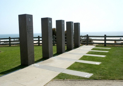 Monument Omgekomen Militairen Amerikaanse Strijdkrachten #2