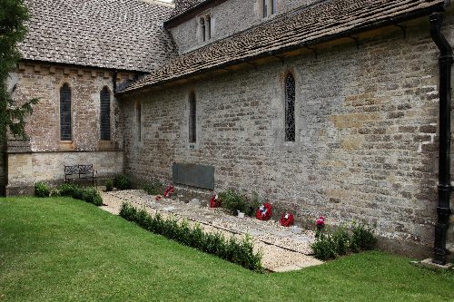 RAF Memorial Garden #4