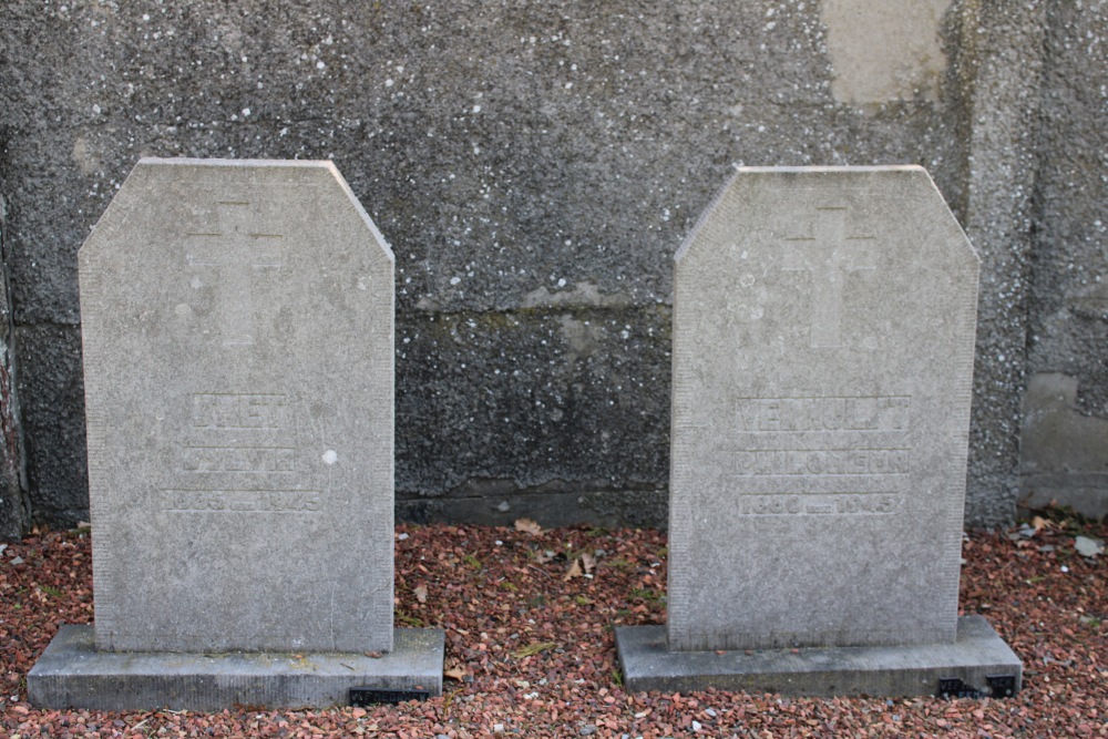 Belgian War Graves Kallo #5