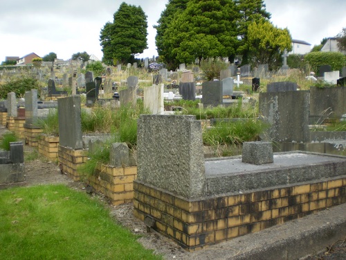 Oorlogsgraven van het Gemenebest Coedffranc Cemetery #1