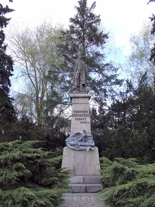 Monument Tadeusz Kosciuszko #1