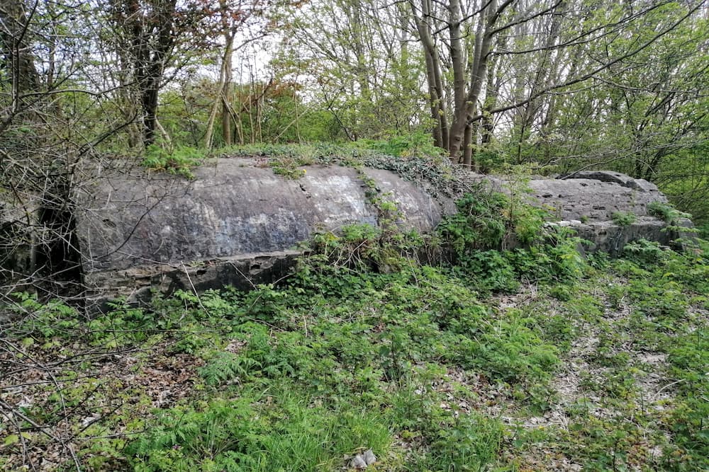 Stp XXI H Fa Verplfegungsbunker Oostvoorne