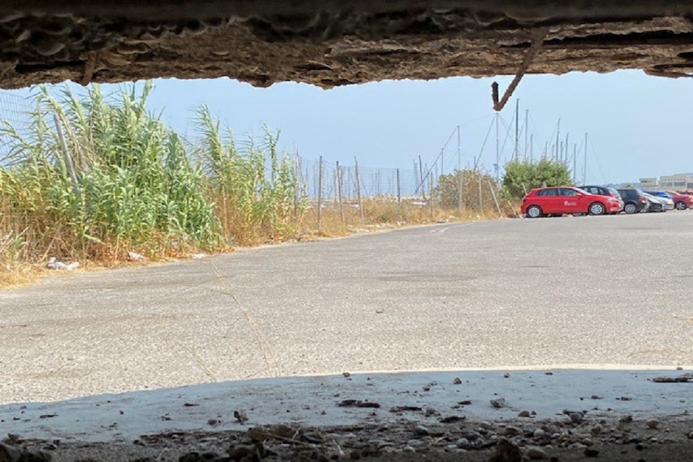 Italian Coastal Bunkers #1