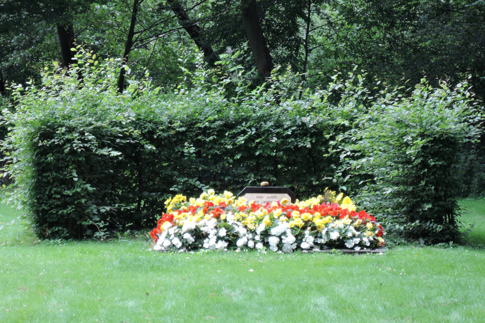 Jewish Cemetery Vorst #2