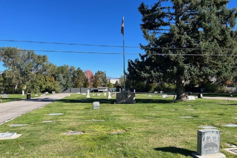 Memorial Veterans Bluffdale