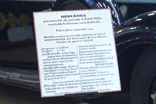 Henri Malartre Motor Museum #3