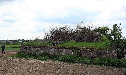 Fortified Region of Silesia - Munition Bunker #1