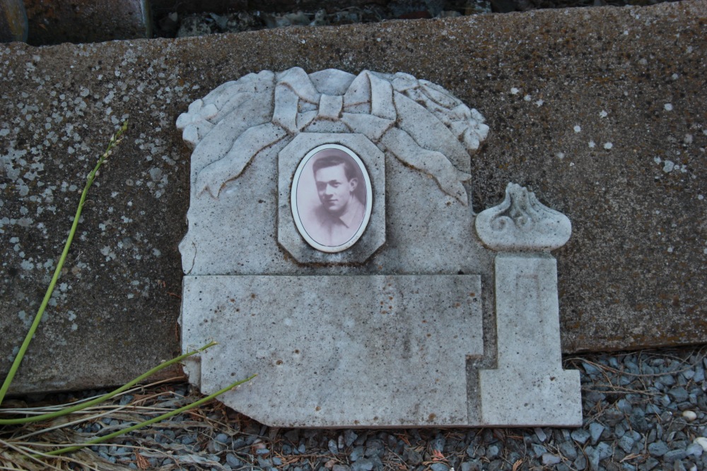 Belgian War Grave Kemexhe #2
