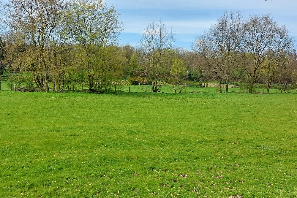 Peel-Raamstelling - Remains G-Casemate 546