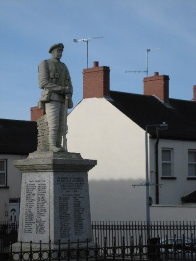 War Memorial Donaghcloney