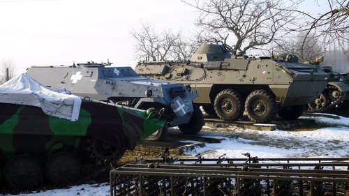 Openluchtmuseum Smečno