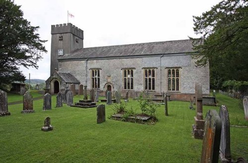 Oorlogsgraf van het Gemenebest St. Paul Churchyard