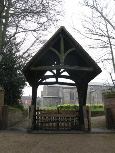 Memorial Bench 100th Anniversary WWI