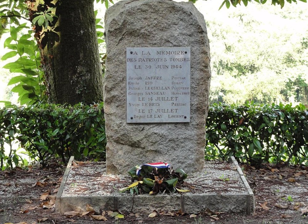 Monument Executies Juni-Juli 1944