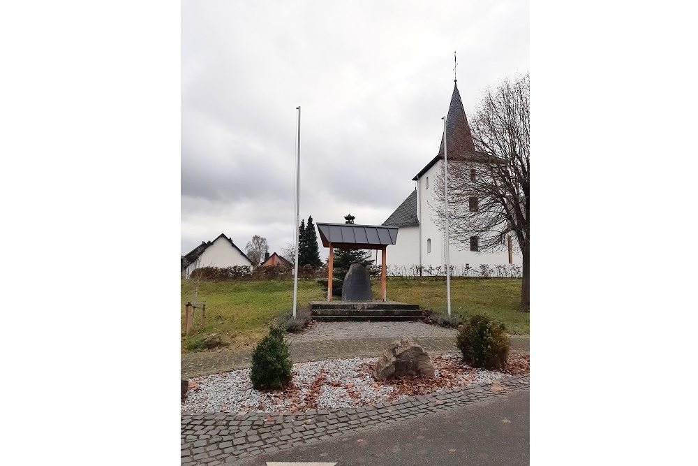 Oorlogsmonument Oberreifferscheid