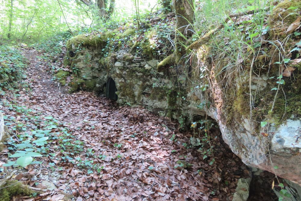 Trench 4 FPK Han-sur-Meuse #5