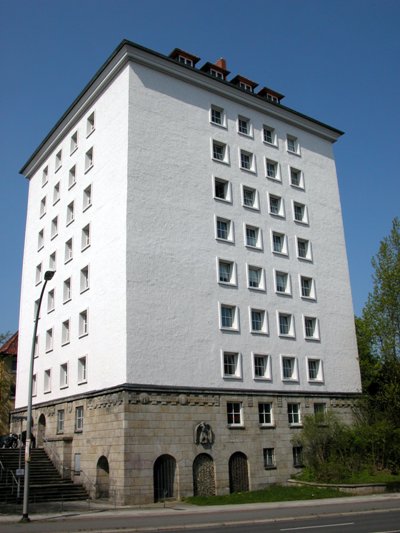 Air Raid Shelter Bebelhof