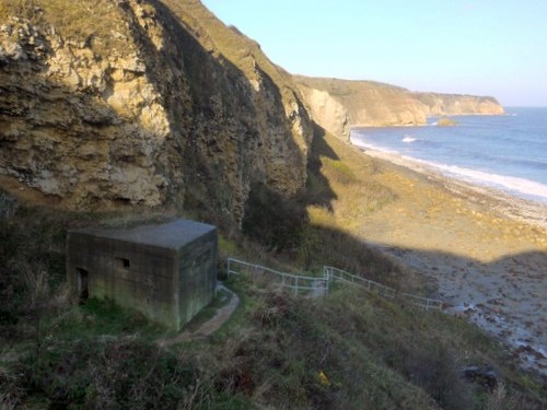 Pillbox FW3/26 Easington Colliery